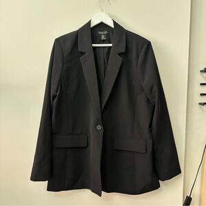 Women’s Black Blazer - Rachel Zoe